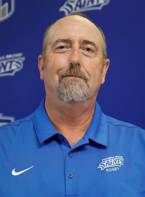 John Fox - Head Coach - Men's Rugby Coaches - Thomas More University