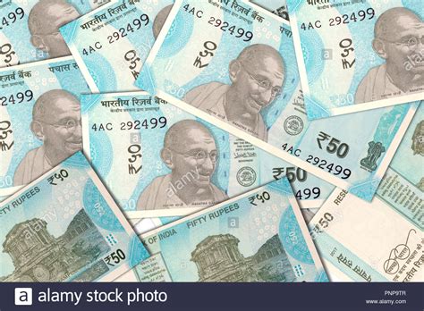 50 Rupee Note Hi Res Stock Photography And Images Alamy