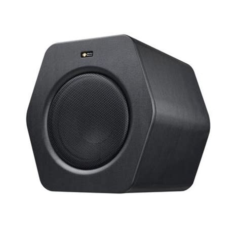 Monkey Banana Gibbon10 Schwarz Aktiver Subwoofer Monkey Banana S