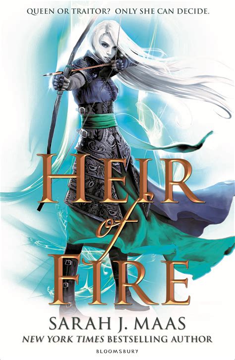 Heir Of Fire — Kinokuniya