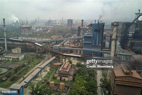 100 Rourkela Steel Plant Stock Photos, High-Res Pictures, and Images ...