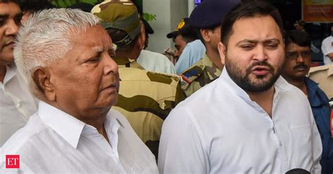 Lalu Prasad Yadav Land For Job Scam Delhi Court Summons Lalu Yadav