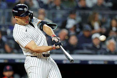 Giancarlo Stanton becoming one of Yankees’ most prolific postseason bats ever | amNewYork