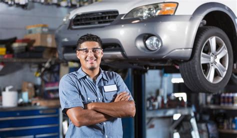 How To Become A Auto Mechanic Complete Guide Skillsandtech