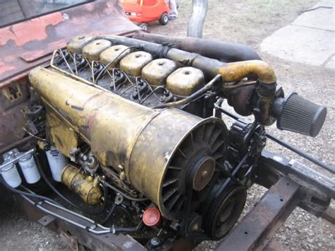 Deutz Air Cooled Diesel Engines Pinterest Rat Rods Hot Rods And Rats