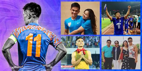 FIFA series review: The many facets of Sunil Chhetri – the man, the son, the husband and more