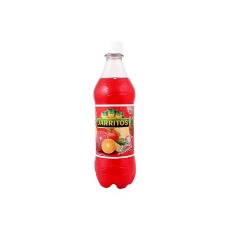 Jarritos Caja Refresco Jarritos Tuttifrutti 600M 24P Despensaenlinea