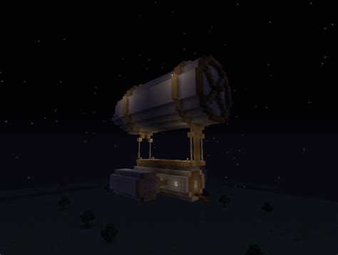 AirShip Minecraft Map