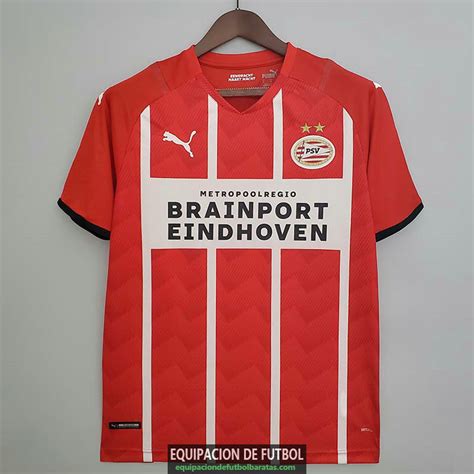 Camiseta PSV Eindhoven Primera Equipacion 2021 2022 2022CY8195 17