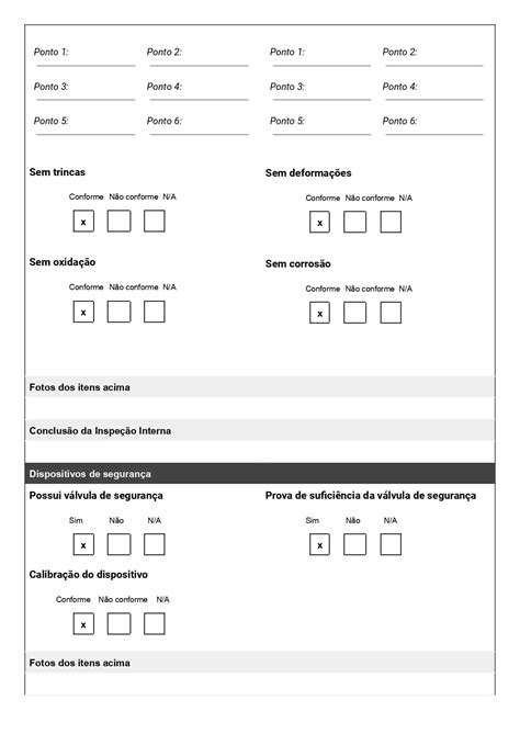 Modelo de checklist: 23 exemplos para editar em Word