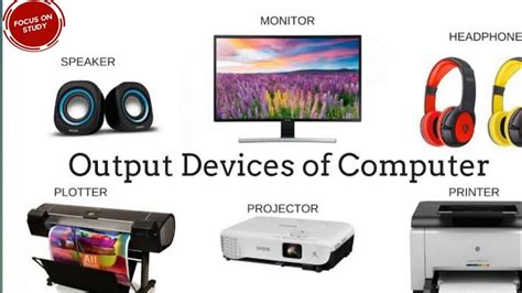 Computer Output Device Youtube