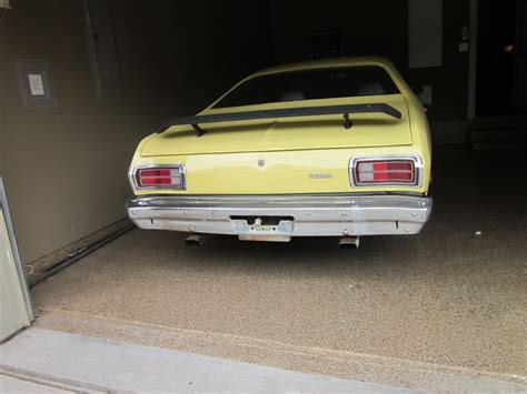 1974 Plymouth Duster 360 With Factory 4 Speed Low Mileage Ac