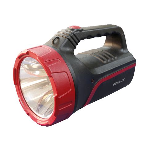 OPALUX LINTERNA LED RECARGABLE 220V 3W