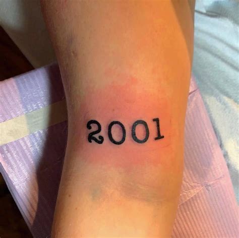 101 Amazing Number Tattoo Ideas You Need To See In 2020 Number