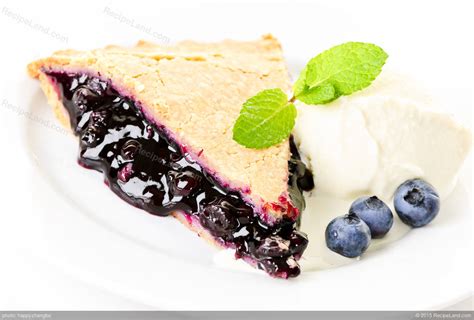 Sugar Free Blueberry Pie Filling - Broccoli Recipe