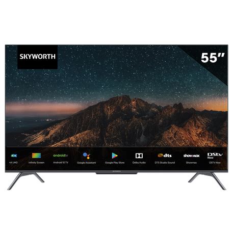 Skyworth Sud F Uhd K Android Smart Tv