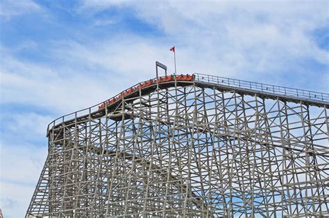 Rating and Ranking Canada's Wonderland Roller Coasters - Coaster101