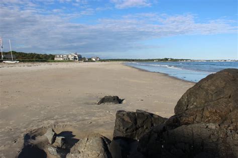 Take your pick of our beaches - Kennebunk Beach Maine (Seaside Inn)