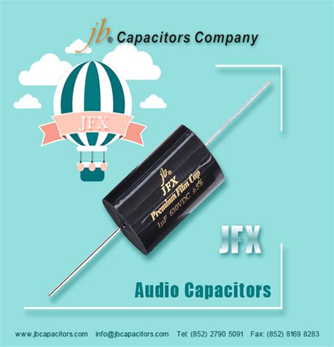 Jb Jfx Best Audio Capacitors For Your Cross Over