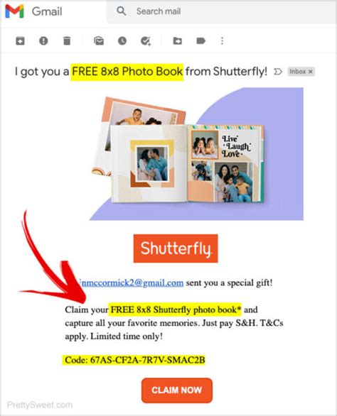 5 Ways to Get a Free 8x8 Shutterfly Photo Book! • 2024