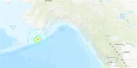 Alaska Sufre El Sismo Más Fuerte En Décadas Evento Genera Alerta De Tsunami Agenda56