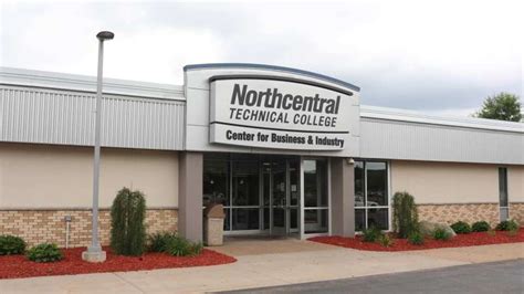 Locations And Facilities Northcentral Technical College