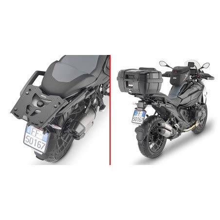 Bauletti Portapacchi E Valigie Posteriori Per Bmw R Gs Adventure