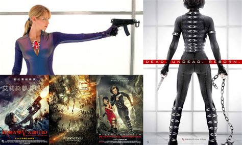 NUTS4R2 Resident Evil Retribution 3D