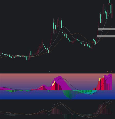 极道MACD副图指标 完美美化 DIF与DEA色带思路特异 通达信 源码 通达信公式 好公式网