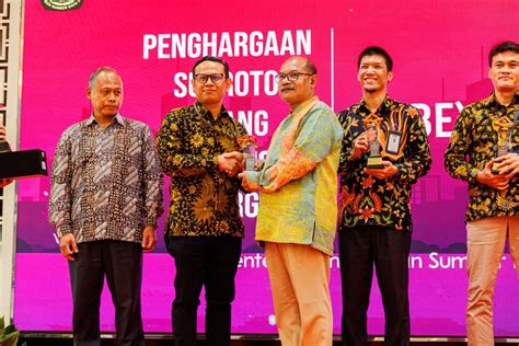 PT Pertamina Hulu Kalimantan Timur Raih Sukses Raing Penghargaan