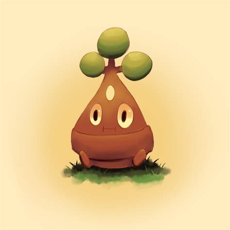 Bonsly by CJsux on DeviantArt