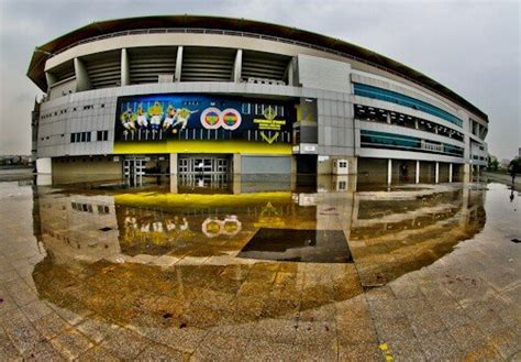 Fenerbahce Matchday Experience and Stadium Tour - Only By Land