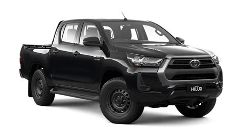 Hilux 4x2 Sr Hi Rider Double Cab Pick Up Phil Gilbert Toyota