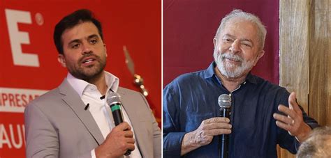 Pros retira candidatura de Pablo Marçal e declara apoio a Lula que