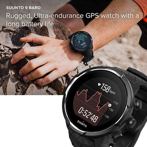 Suunto Baro Titanium G Shop Bellvalefarms