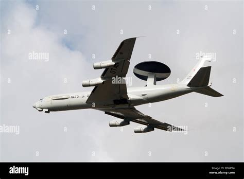 Awacs Landing Hi Res Stock Photography And Images Alamy