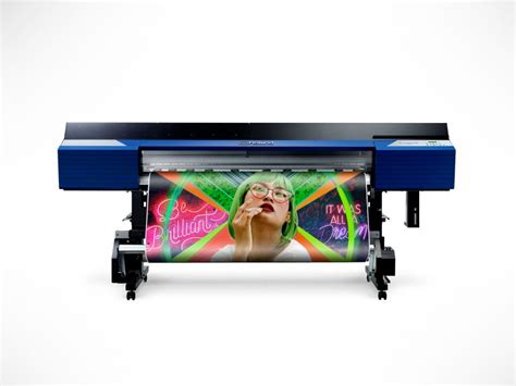 Roland DGA Launches TrueVIS VF2 640 Wide Format Printer