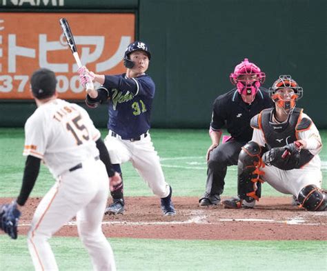 【ヤクルト】東京ドームの巨人戦は4連勝中、5連勝なら97年以来2度目／セ見どころ プロ野球 日刊スポーツ