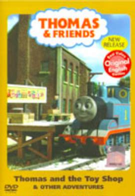 Thomas and the Toy Shop and Other Adventures | Thomas the Tank Engine ...