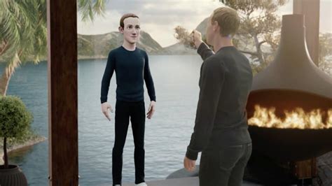 Facebook Connect Mark Zuckerberg Presenta El Metaverso N