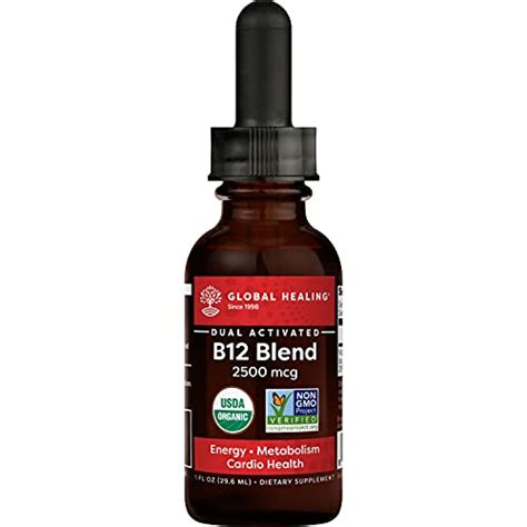 Best Vegan Vitamin B12 Supplement Brands