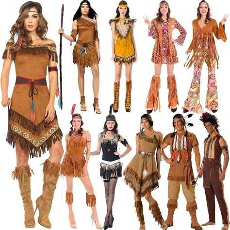 Halloween Costumes Men And Women Adults Savage Costumes Cos Primitive