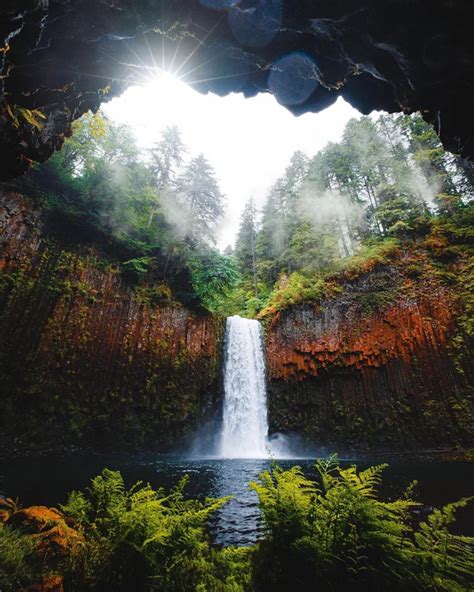 Best 12 10 Amazing Waterfall Hikes In Oregon Artofit