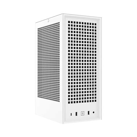 Case Hyte Revolt 3 Black Premium Itx White