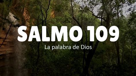 Salmo 109 CatÓlico Oración Poderosa De Protección Contra Los Enemigos