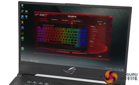 Asus Rog Strix Hero Ii Gl Gm Preview Uk Exclusive Kitguru