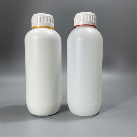 Empty Liter Hdpe Plastic Bottles For Pesticides Liquid Fertilizer