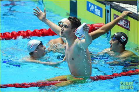 This 19 Year Old Swimmer Beat Michael Phelps 18 Year Record Photo