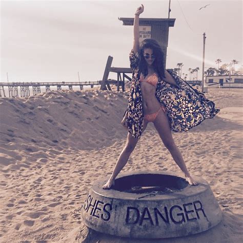 Jessica Lowndes Self Shot Bikini DrunkenStepFather