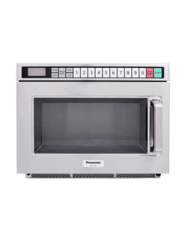 Horno De Microondas Industrial Panasonic Ne